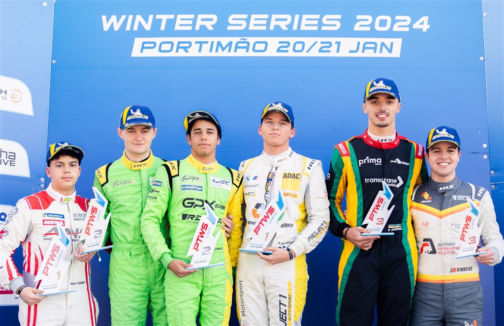 Sebastian Gravlund - Topplacering i portugisisk LMP3-debut
(Foto: Gedlich Racing)